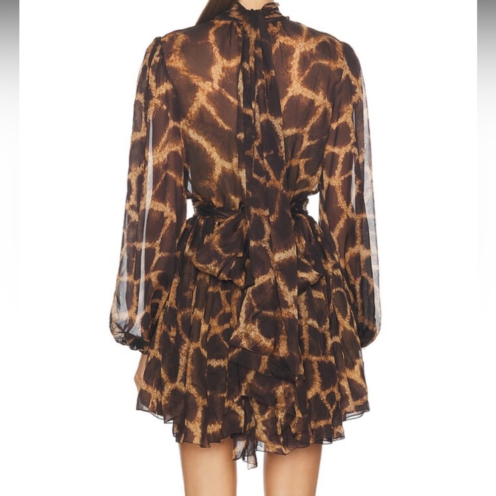 Dolce & Gabbana silk dress